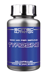 Scitec - Tyrosine - 100 Capsules